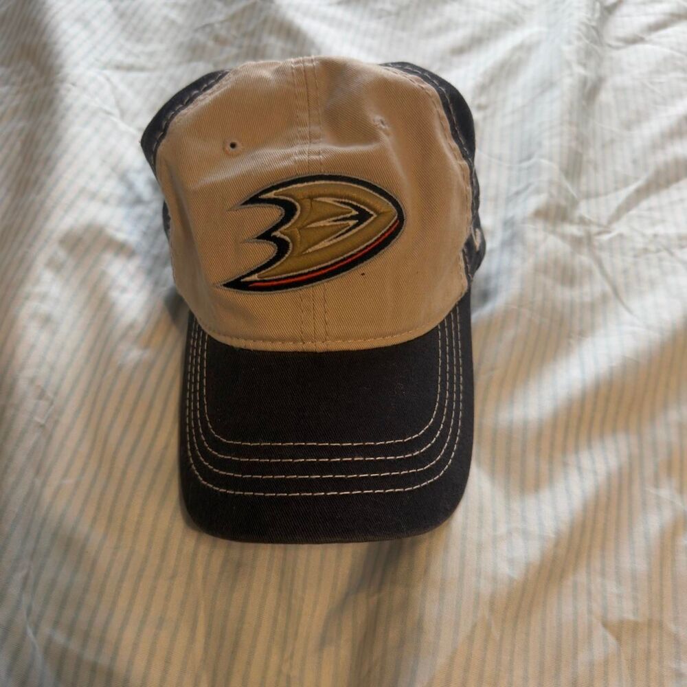 Zephyr Anaheim DucksNHL Strapback Hat Cap #NHL #hockey